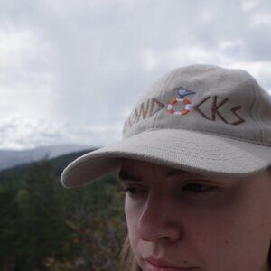 Vintage The Boondocks Men's Hat By AJM International